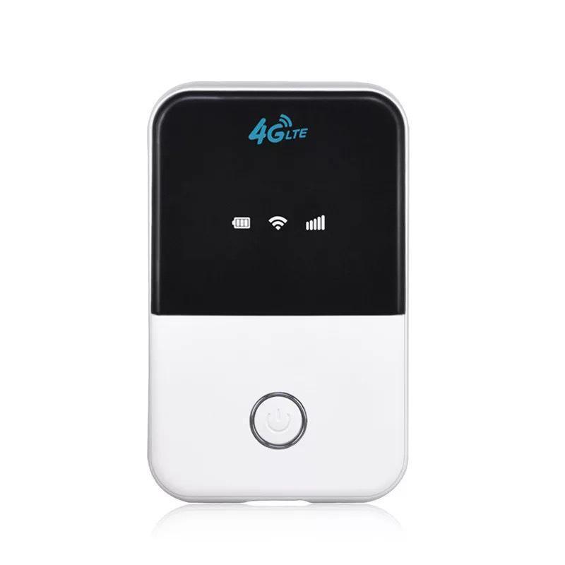 Global 4G-LTE FDD wireless portable Wifi router-US technology · Increase internet speed