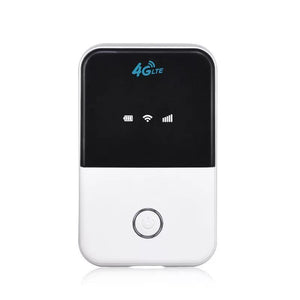 Global 4G-LTE FDD wireless portable Wifi router-US technology · Increase internet speed