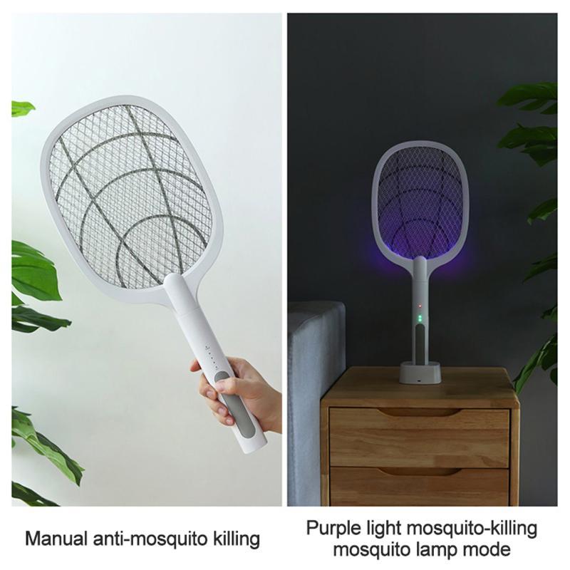 FLASH™  Bug Zapper ➕ Mosquito Killer Lamp (2 in 1)