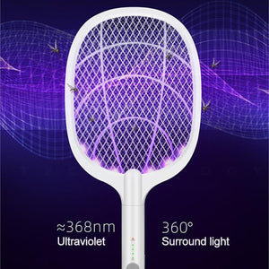 FLASH™  Bug Zapper ➕ Mosquito Killer Lamp (2 in 1)