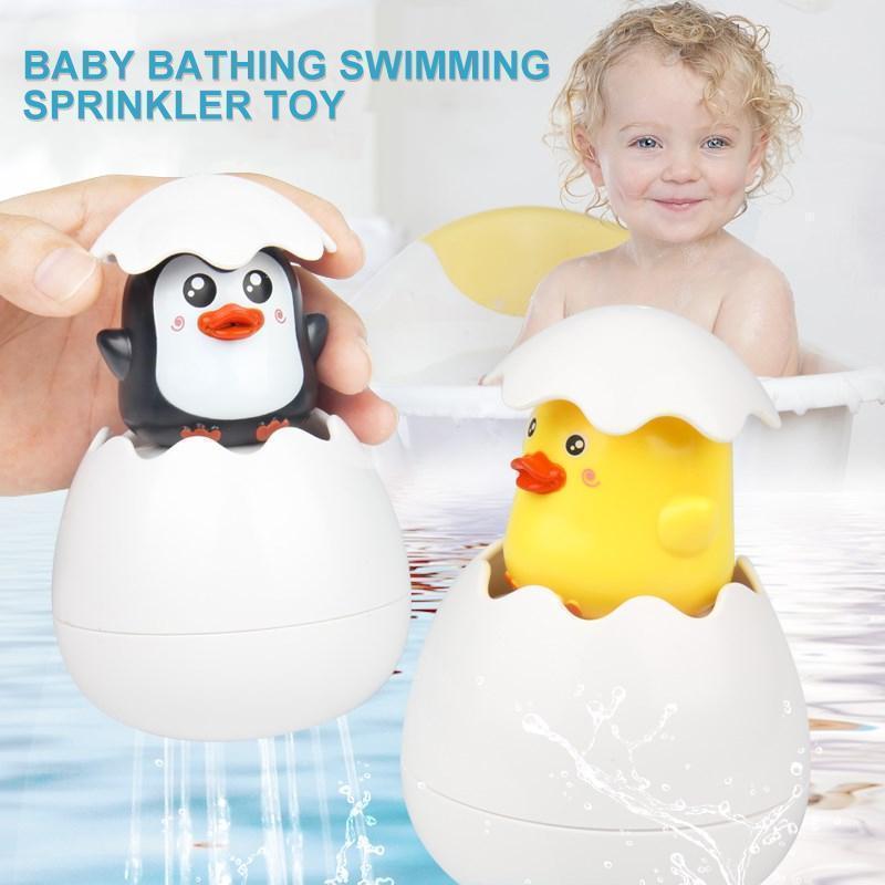 Baby Bad Schwimmen Sprinkler Spielzeug