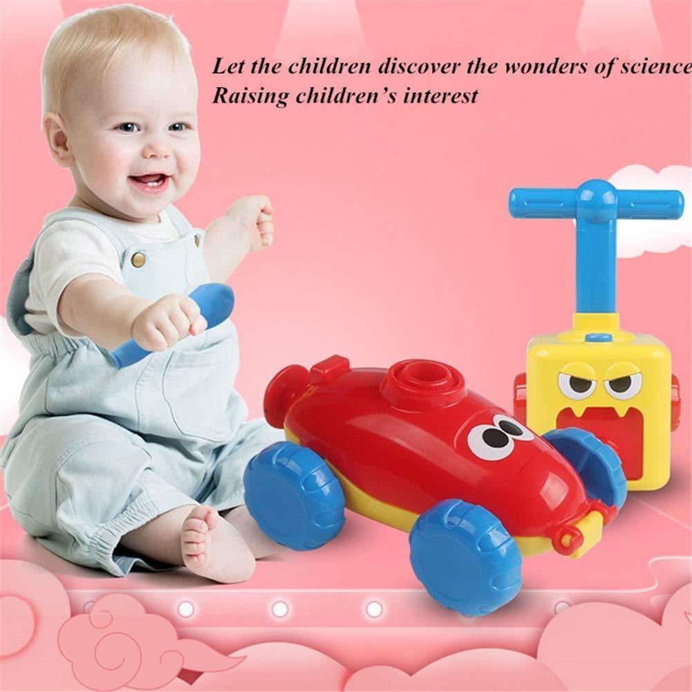 Balloons Car Children's Science Toy