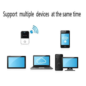 Global 4G-LTE FDD wireless portable Wifi router-US technology · Increase internet speed