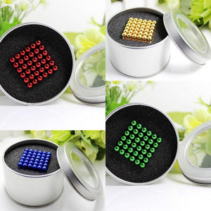 Magnetic Magic Cube【Buy 2 Get 1  And Free Shipping】