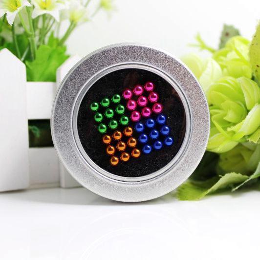 Magnetic Magic Cube【Buy 2 Get 1  And Free Shipping】