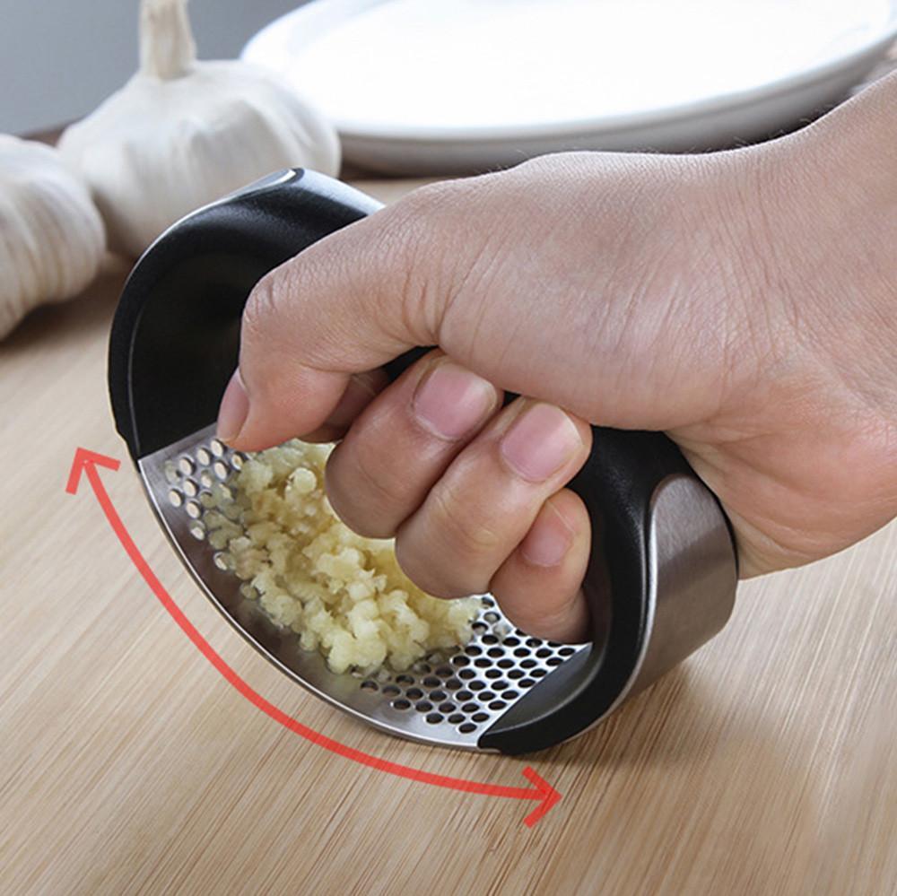 CRUSHER™ Garlic Press