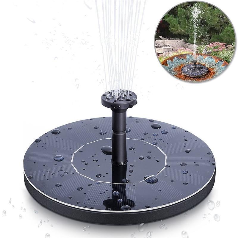 SOLARSPRING™ Solar Powered Fountain